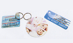 printed promotional gifts key rings